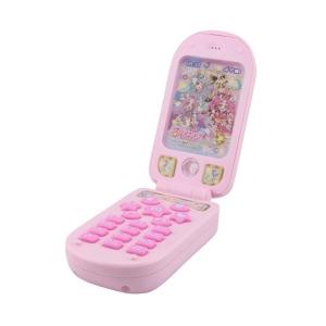 おもちゃ 名探偵プリキュア おしゃべりケータイでんわの商品画像