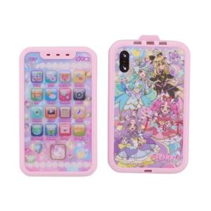 おもちゃ 名探偵プリキュア　おしゃべりタッチフォン