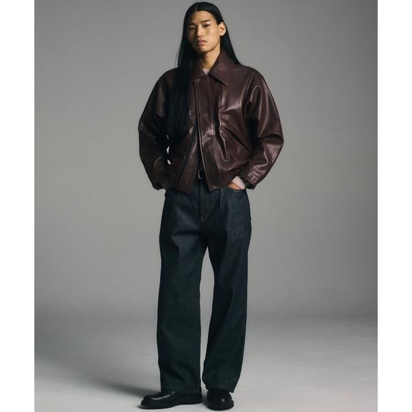 ジーンズ 12OZ STRAIGHT LEG 5P JEAN メンズ レディース