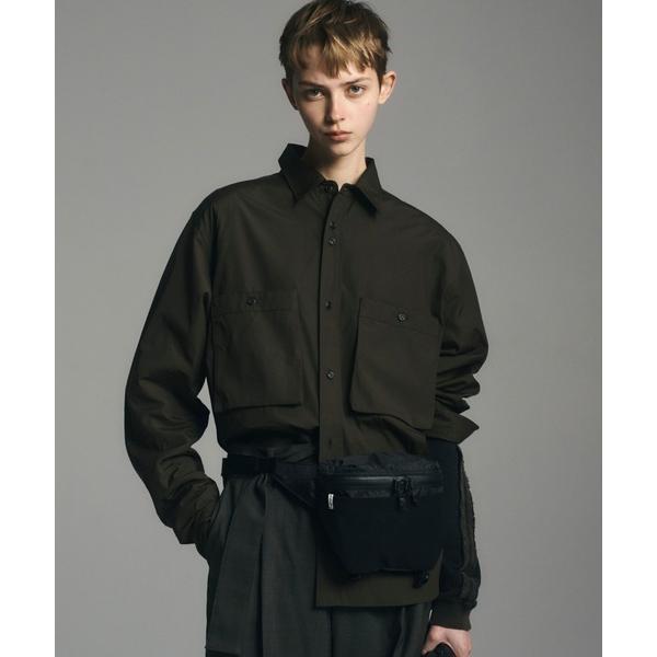 シャツ DOUBLE POCKET WORK SHIRT メンズ レディース