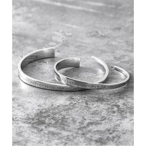 バングル KLON BANGLE TRIANGLE SILVER メンズ レディース