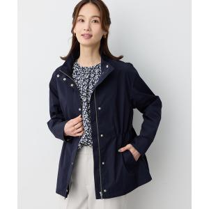 コート アウター ドロストフィールドコート「撥水・大きいサイズあり」 レディース