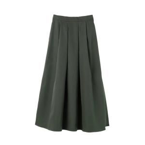Her lip to スカート Shine Satin Volume Long Skirt : ZOZOTOWN Yahoo