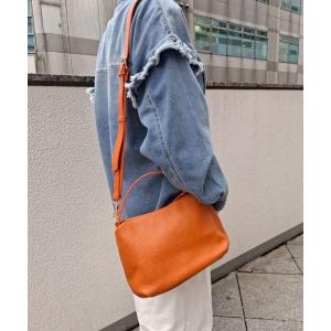 ショルダーバッグ バッグ 「Scrap Book」ロングベルトショルダー レディース