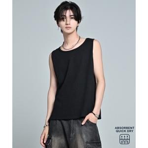 タンクトップ メンズ レディース