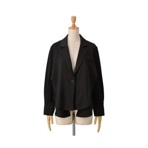 ジャケット テーラードジャケット 「Re:Birth＋」コンビデザインジャケット レディース