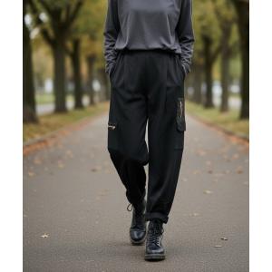 ジャケット テーラードジャケット 「Re:Birth＋」アクセントデザインパンツ レディース