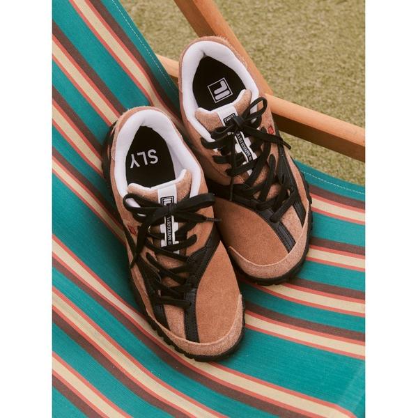 スニーカー ECHAPPE V2 X SLY レディース