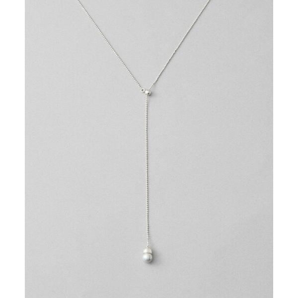 ネックレス ネックレス カラーパール レディース