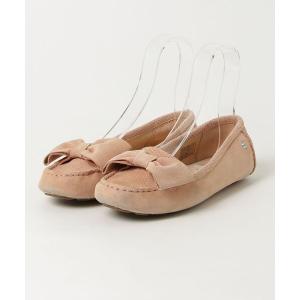 「UGG」 シューズ 25cm ピンク レディース