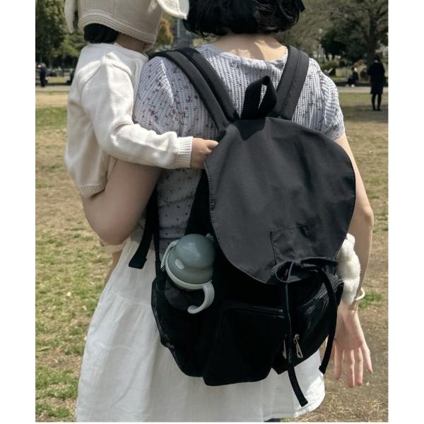 「INTER FACTORY」 リュック FREE ブラック レディース