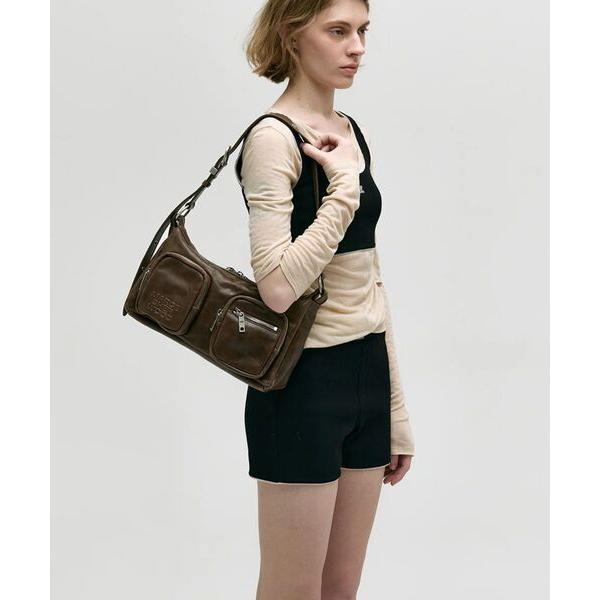ショルダーバッグ バッグ 「Geek Office / ギークオフィス」MARGESHERWOOD ...