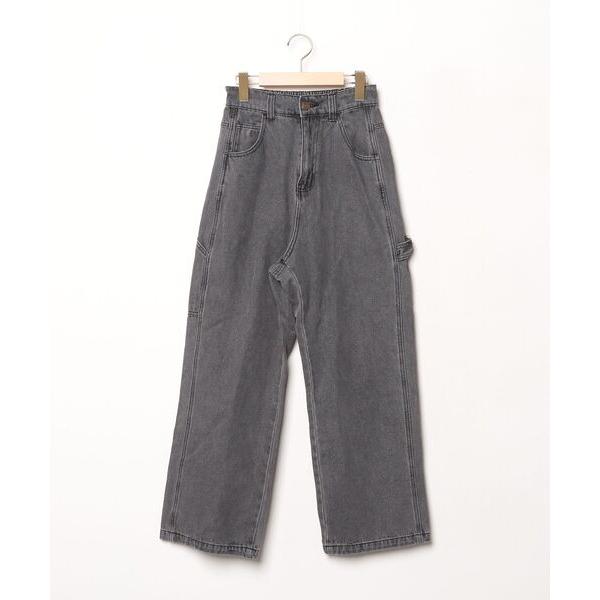 「Java」 デニムパンツ SMALL ブラック レディース