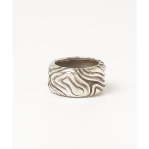 「TIFFANY&Co.」 リング - シルバー メンズ