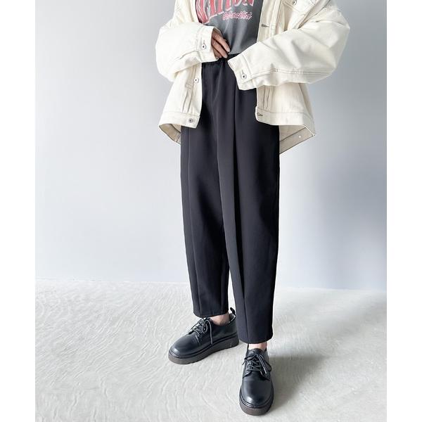 「Java」 イージーパンツ - ブラック レディース