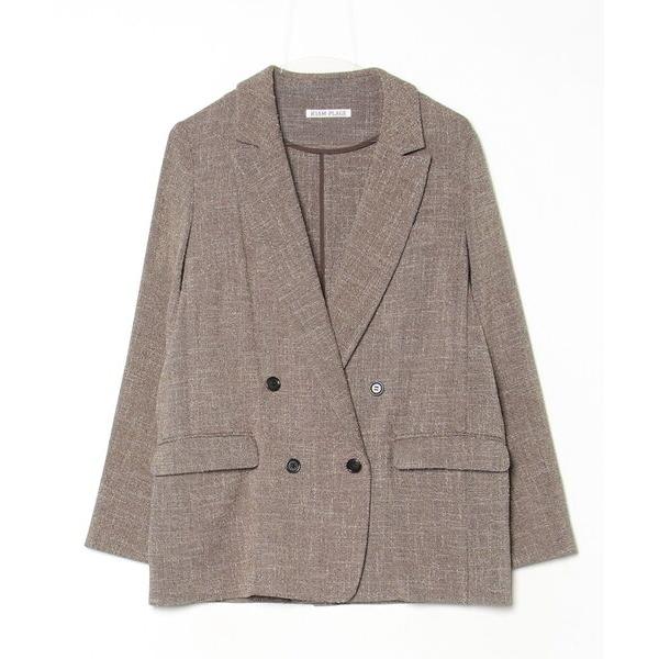 「Plage」 テーラードジャケット 36 ブラック レディース