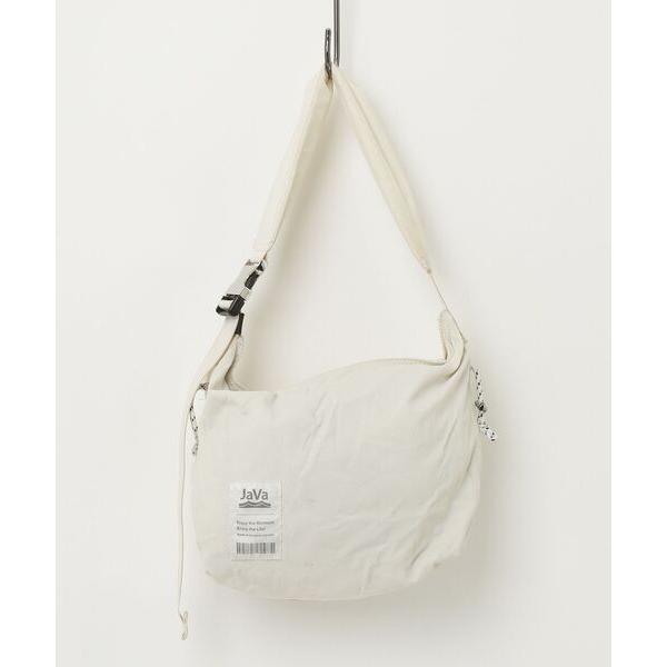 「Java」 ショルダーバッグ ONE SIZE ホワイト レディース