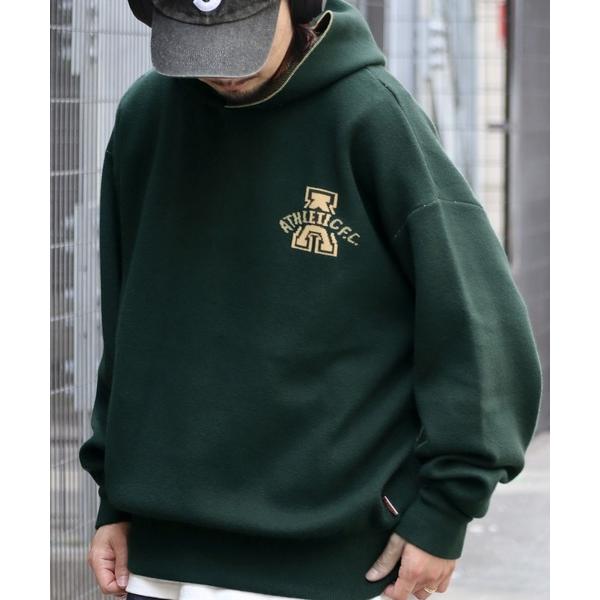 「Java」 スウェットカットソー X-LARGE グリーン メンズ