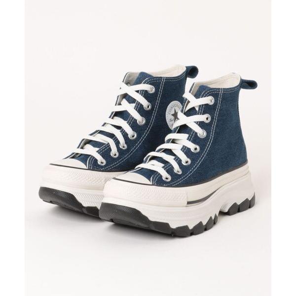 「CONVERSE」 ハイカットスニーカー 4 ブルー メンズ