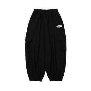 「FCMM」 スウェットパンツ MEDIUM ブラック メンズ