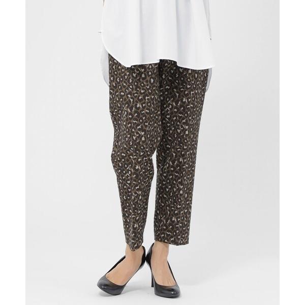 「EVEX by KRIZIA」 パンツ 42 ブラウン系その他5 レディース