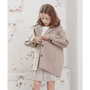 「GLOBAL WORK」 「KIDS」ジャケット 150cm ベージュ キッズ