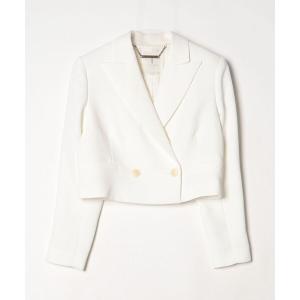 「Ted Baker」 テーラードジャケット 0 ホワイト レディース