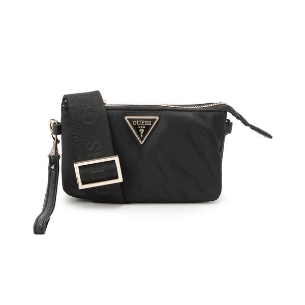 「Guess」 財布 ONE SIZE ブラック レディース