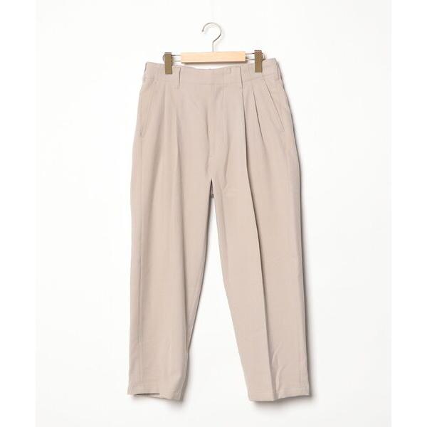 「Steven Alan」 スラックス S グレー メンズ