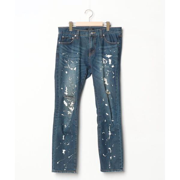 「LOVELESS」 デニムパンツ L ネイビー メンズ