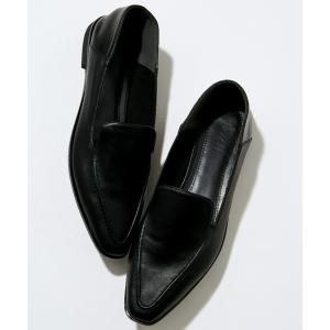 「Mazell」 シューズ 36 ブラック レディース