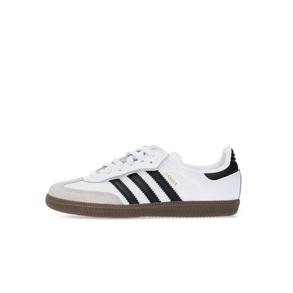 スニーカー adidas KIDS SAMBA OG CF EL C OOO37/JQ6391 キッ...