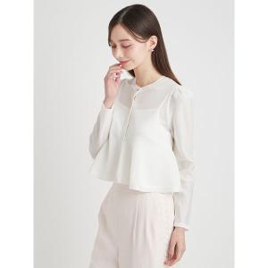 CELFORD（セルフォード） ニット セーター ペプラムドッキングニット