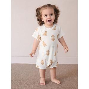 ベビー服 ロンパース ドッグ柄ロンパースの買取情報