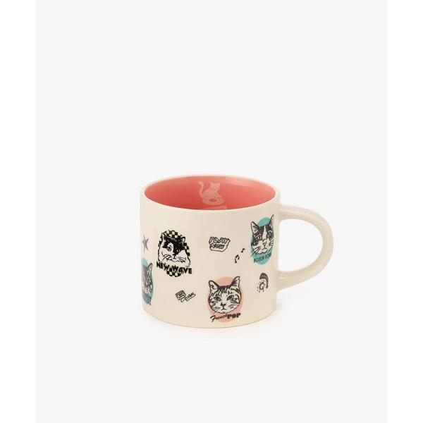 タンブラー マグカップ/フェイス/Cat's NapTime