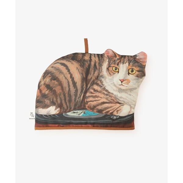 カトラリー ティーコージー/Cat's NapTime