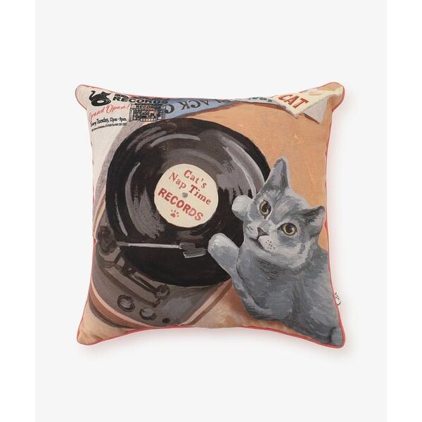 クッション クッションカバー 「オンラインストア限定」クッション/Cat's NapTime