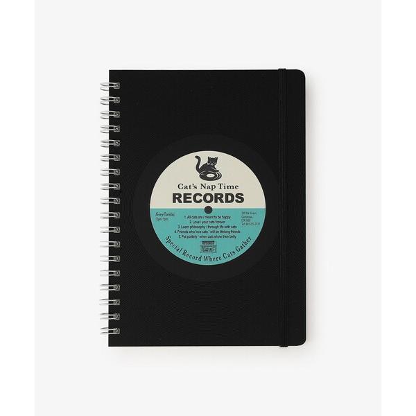 文房具 ノート B6/Cat's NapTime