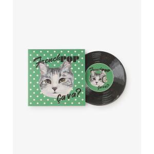 文房具 メッセージカードセット/ドット/Cat's NapTime