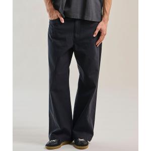 パンツ FARAH | ワイド フレアパンツ MEN メンズ