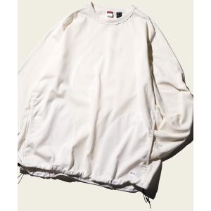 tシャツ NANGA / ナンガ ECO HYBRID OVERSIZED L/S TEE エコハイブリッド オーバーサイズ ロングスリーブTシャツ