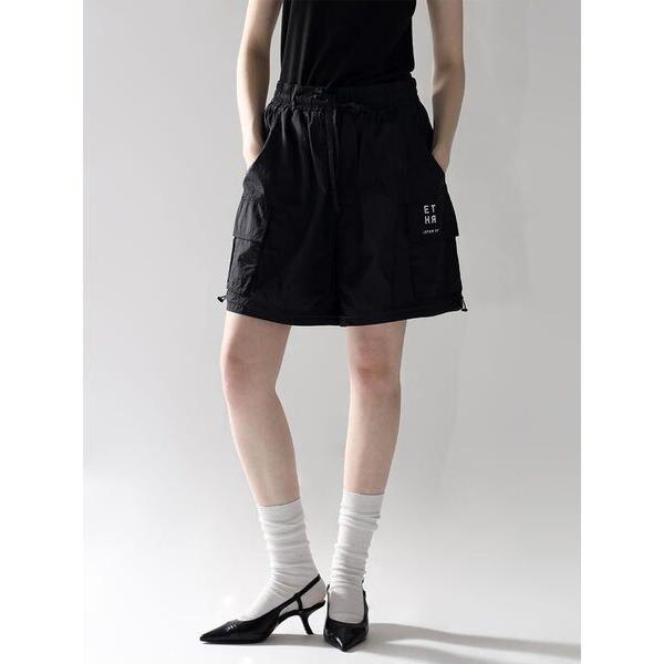パンツ NYLON DROST SHORTS レディース
