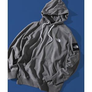 パーカー THE NORTH FACE/ザ・ノース・フェイス 限定展開 スクエアロゴフーディ（ユニセックス） メンズ レディース