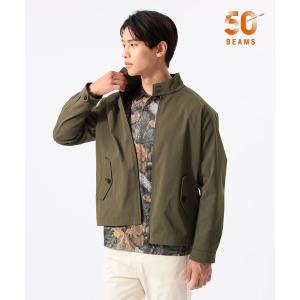 ブルゾン アウター 「別注」BARACUTA / G4 TREE CAMO ブルゾン メンズ