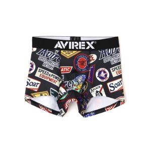 ボクサーパンツ MULTI-GRAPHIC BOXER SHORTS / マルチグラフィック ボクサーショーツ / AVIREX / アヴィレックス