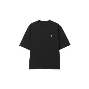 tシャツ メンズ 刺繍 コットン 半袖 Tシャツ ”Lezard メンズ