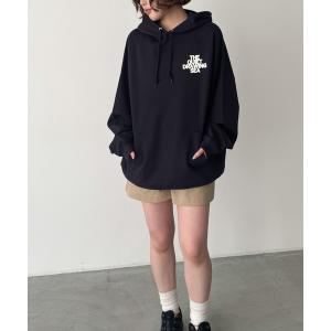 パーカー Twelve12　TQDS パーカー 裏毛 レディース メンズ