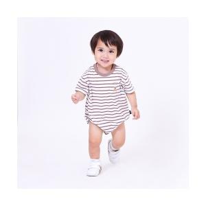 POLO BCS ボーダー半袖ロンパースの買取情報