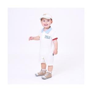 ベビー服 ロンパース POLO BCS 配色半袖カバーオールの買取情報
