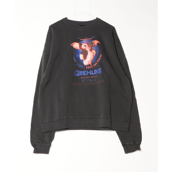 トレーナー スウェット グレムリン ピグメントクルースウェット「WNGL-MTR01 PIGMENT...